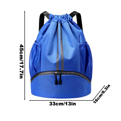 Foldable Waterproof Gym Bag