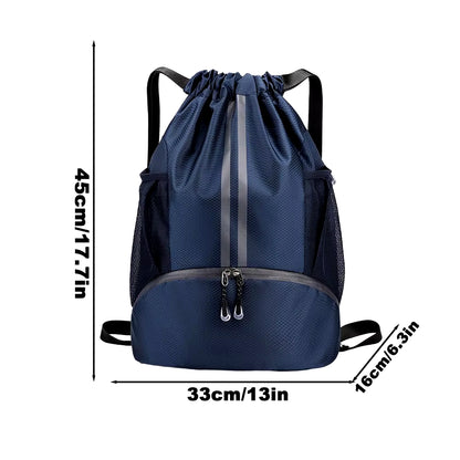 Foldable Waterproof Gym Bag