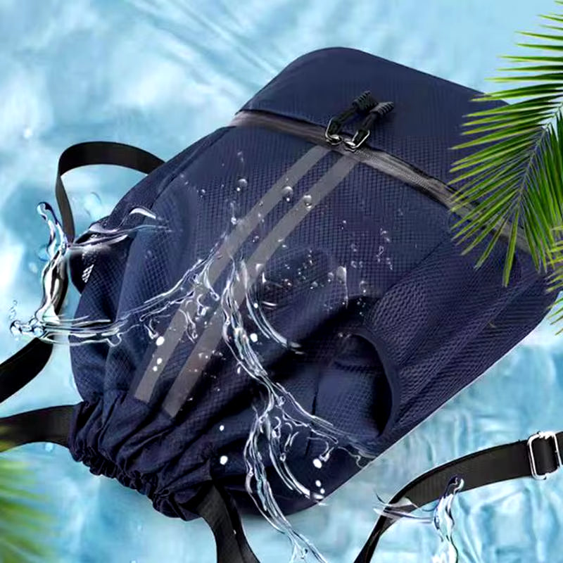 Foldable Waterproof Gym Bag