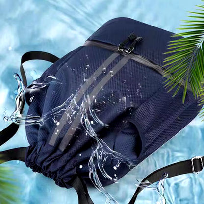 Foldable Waterproof Gym Bag