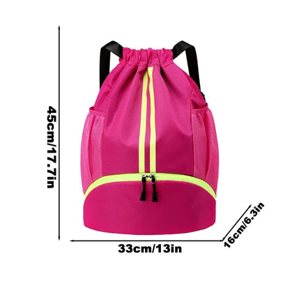 Foldable Waterproof Gym Bag